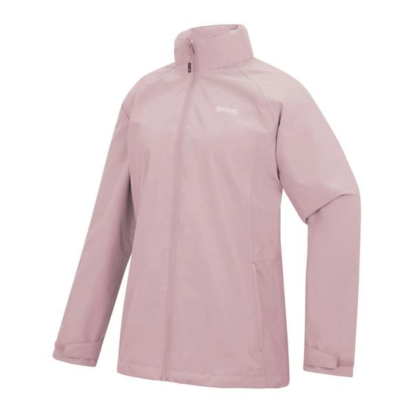Regatta Womens/Ladies Daysha II Waterproof Jacket - Powder Lilac - 