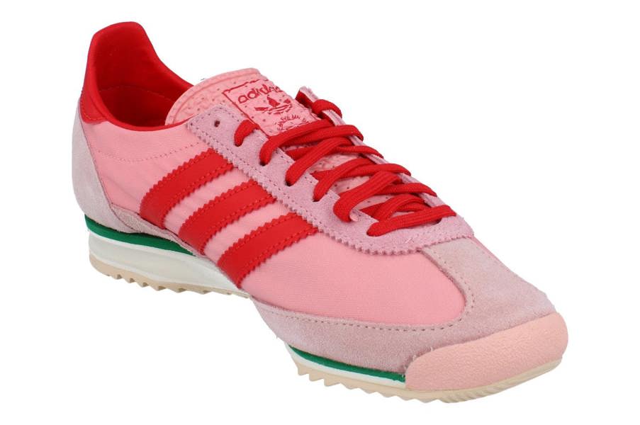 Adidas Originals Sl 72 OG Womens Trainers Sneakers JS0254