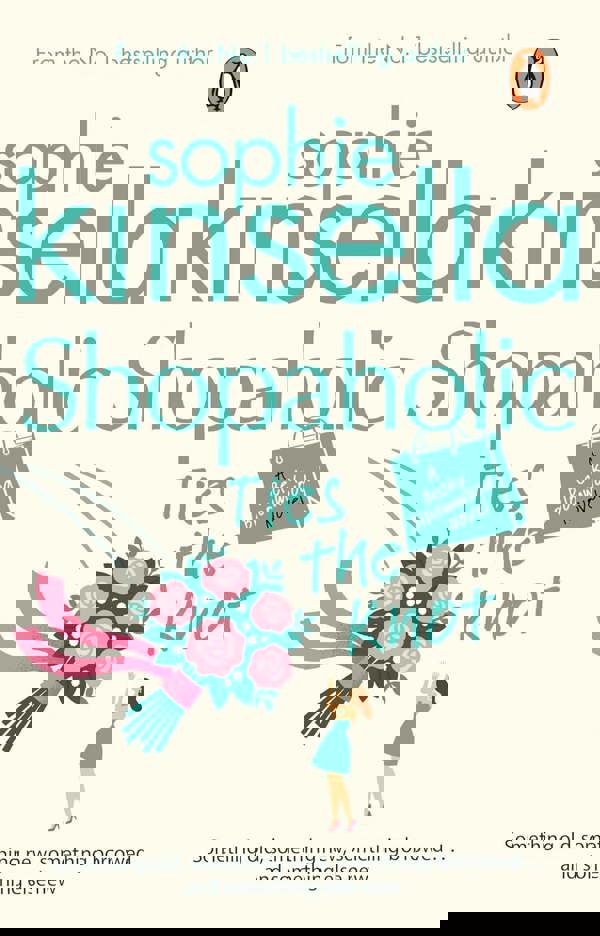 Becky Bloomwood Shopaholic Series 8 Books Collection Set by Sophie Kinsella (Books 1-8) | Romantic Comedy Fiction