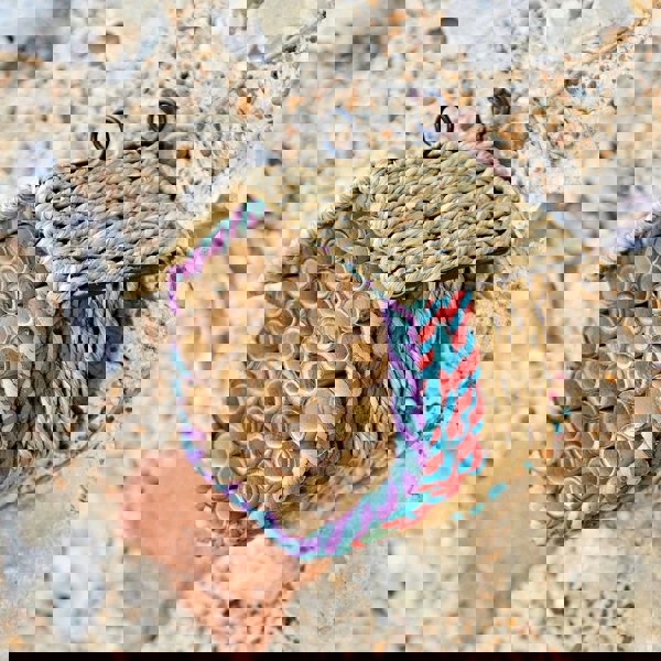 Paper High Hexagonal Recycled Cotton Insect & Bee House