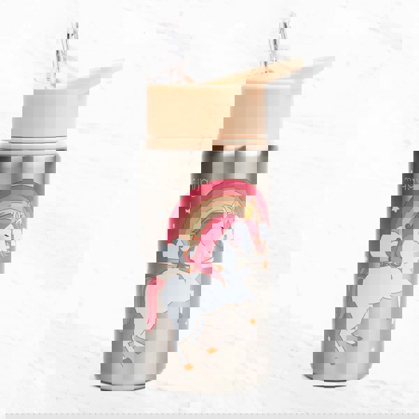 Myga Children’s Metal Water Bottle