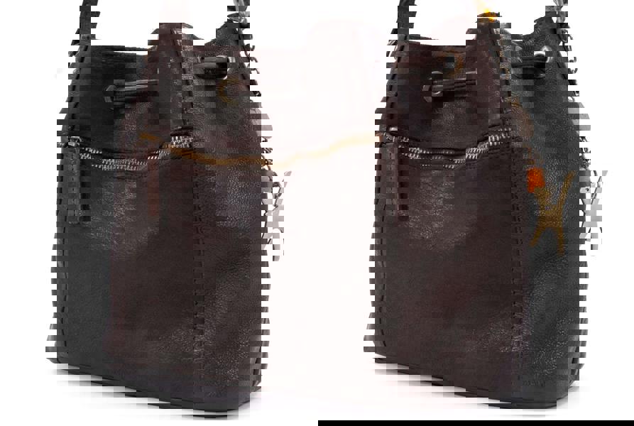 Catwalk Collection Handbags Francesca - Crossbody Bag