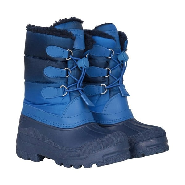 Mountain Warehouse Kids Calgary Snow Boots - Navy