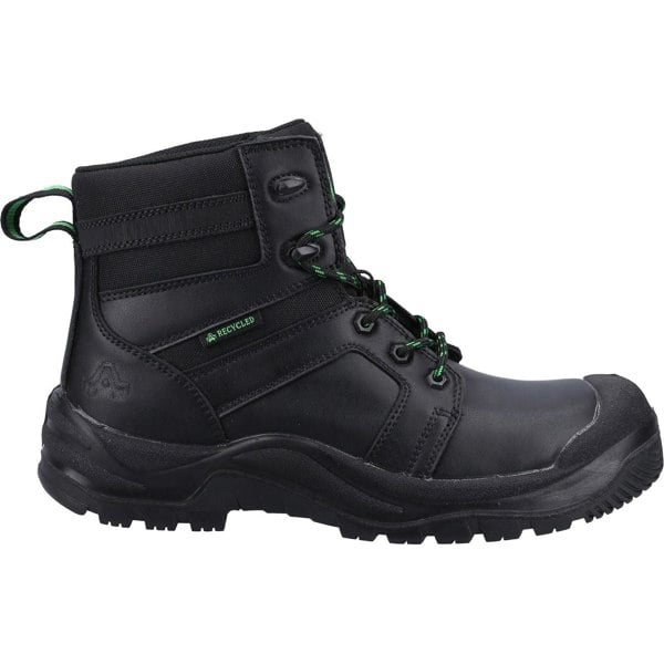 Amblers Safety 502 Men's Safety Boots in Black