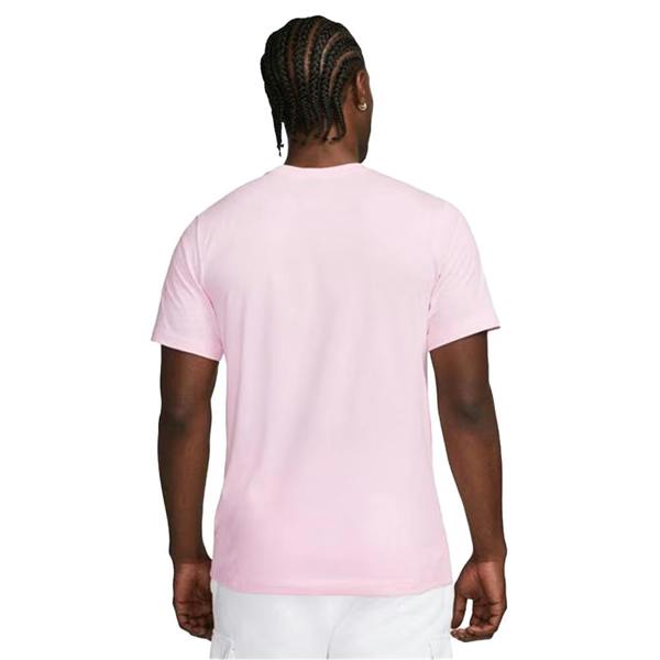 Nike Mens Club T-Shirt - Pink Foam - 