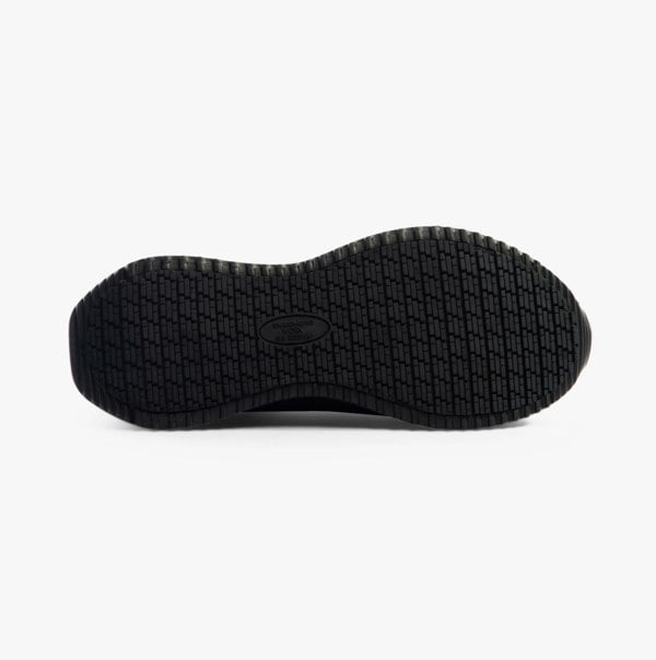 Skechers Work 108152EC TILIDO - OMBRAY Womens Safety Trainers Black