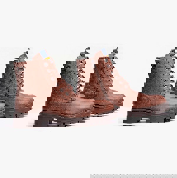 Jack & Jones JFWBERNIE Boots Mens Cognac