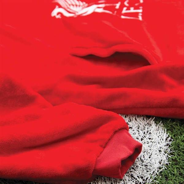 Liverpool FC Kids Oversized Hoodie, Clothing, Sports, Gift