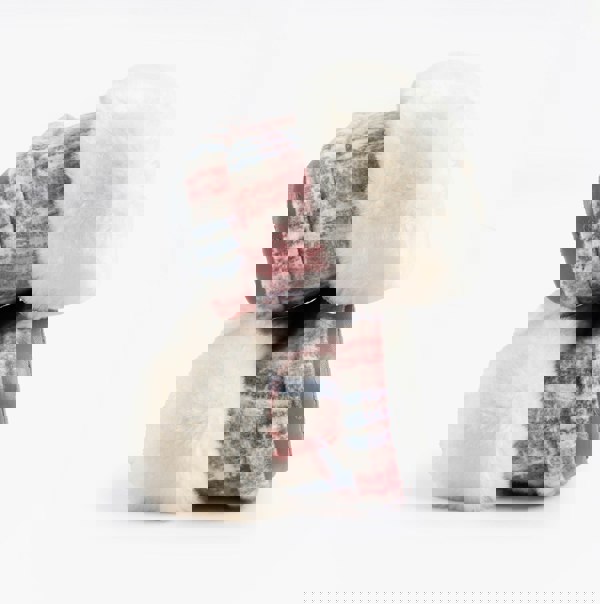 Jo & Joe SHAMROCK Womens Bootie Slippers Pink