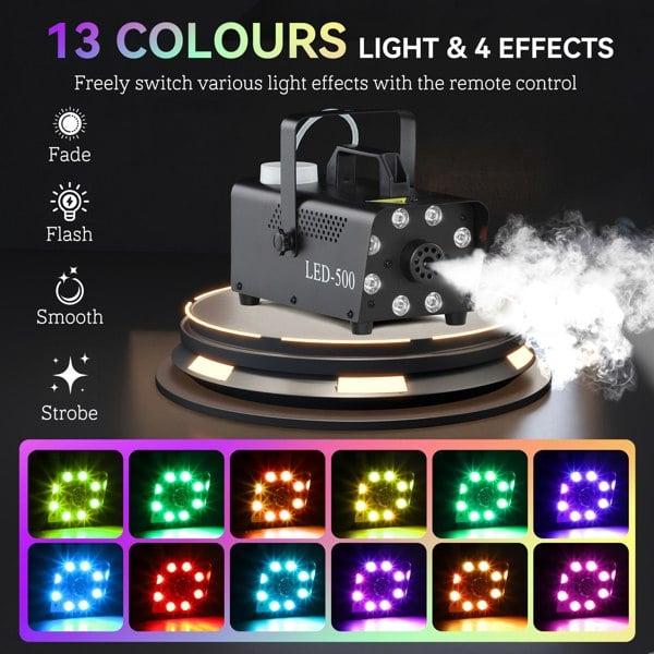 Fog Machine