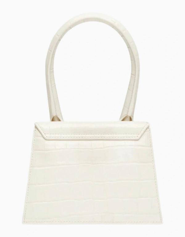 Jacquemus Le Chiquito Moyen Ivory
