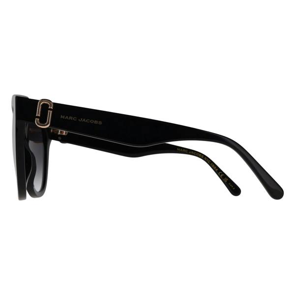 Marc Jacobs Sunglasses MARC 885/S 807 9O Black Grey Gradient