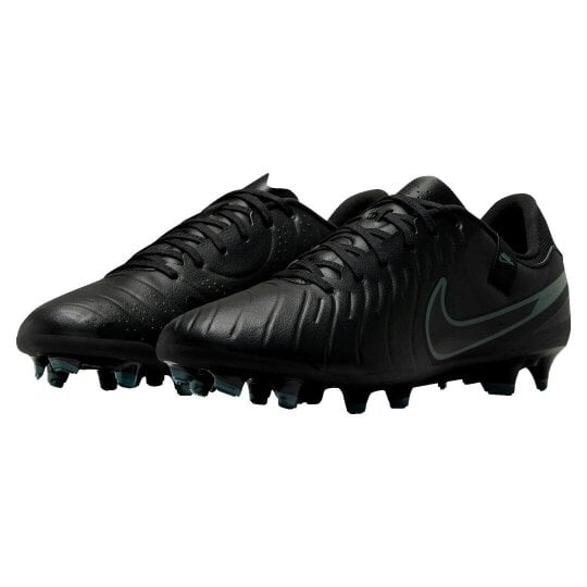 Nike Tiempo Legend 10 Academy MG Black Football Boots