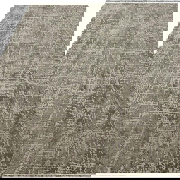 Asiatic Kuza Abstract Green Rug