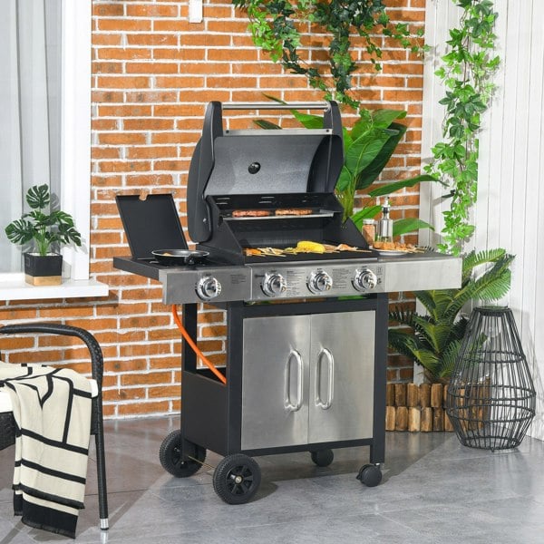 Gas Grill
