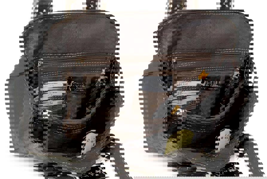 Catwalk Collection Handbags Jane - Shoulder Bag