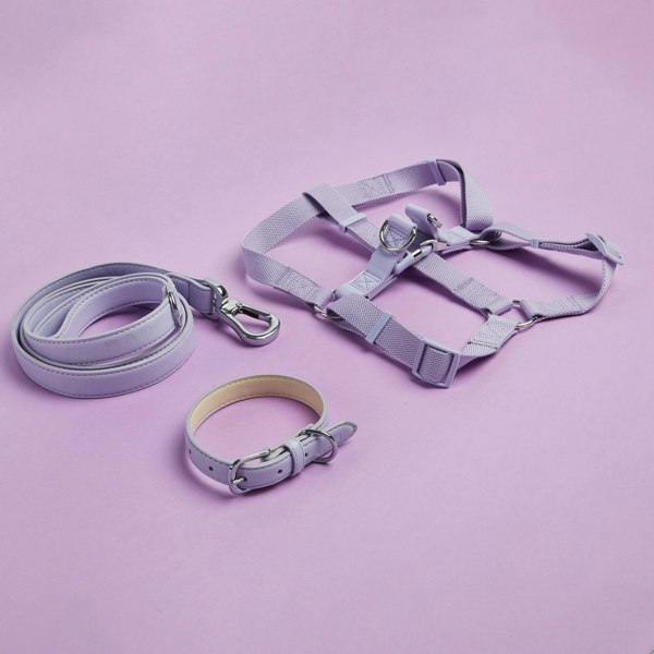 Barc London Dog Harness - Fresh Lilac