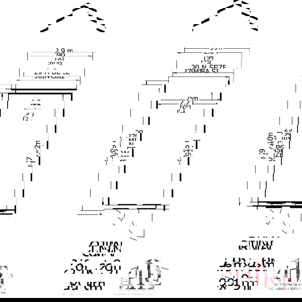 Shire Crinan Log Cabin 19mm interlock  Cladding - Best Shed
