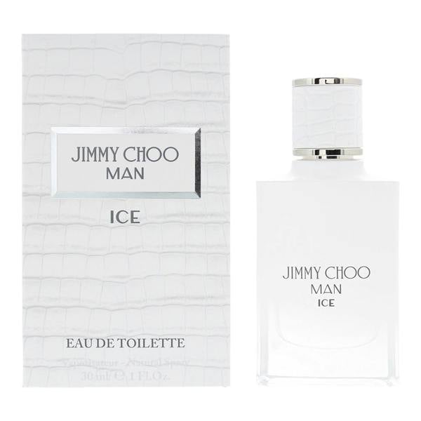 Jimmy Choo Man Ice Eau de Toilette 30ml Fragrance