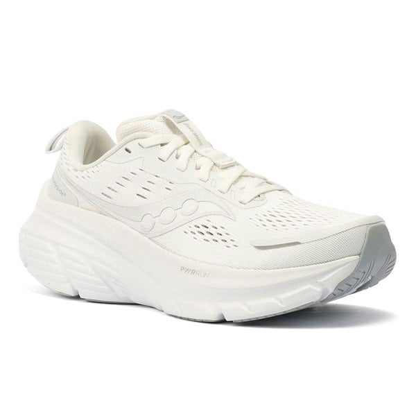 Saucony - S10998-102 Women's GUIDE 18 Running Shoes - Ivory