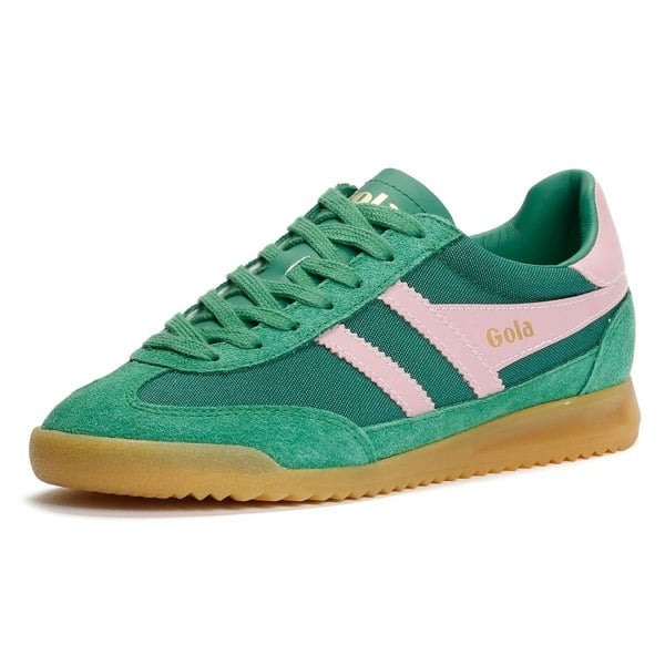 Gola Tornado Women's Emerald/Candy Trainers