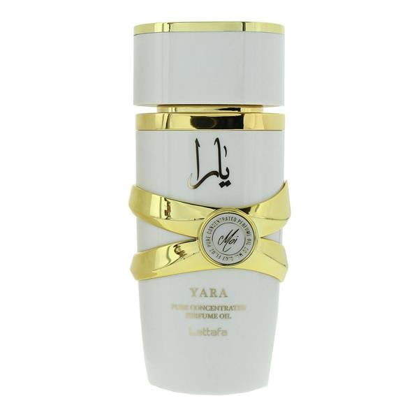 Lattafa Yara Moi Pure Concentrated Perfume Oil 20ml for Her
