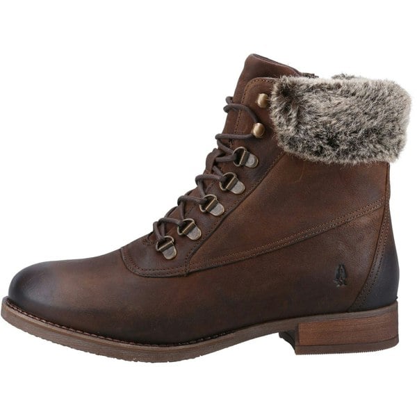 Hush Puppies Effie Women's Boots in Brown