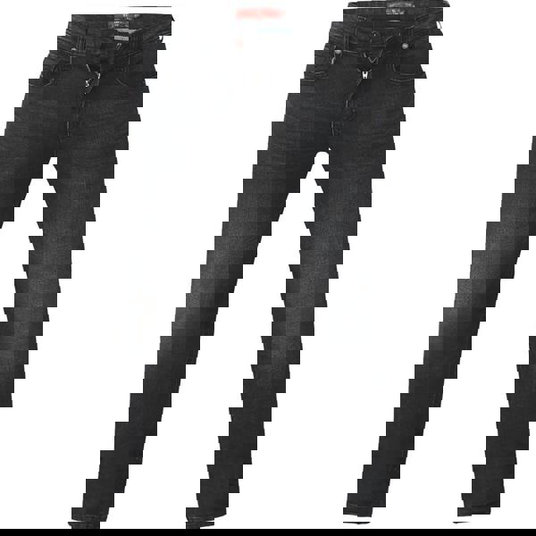 Duke Mens D555 Benson Stretch Kingsize Jeans - Grey - 