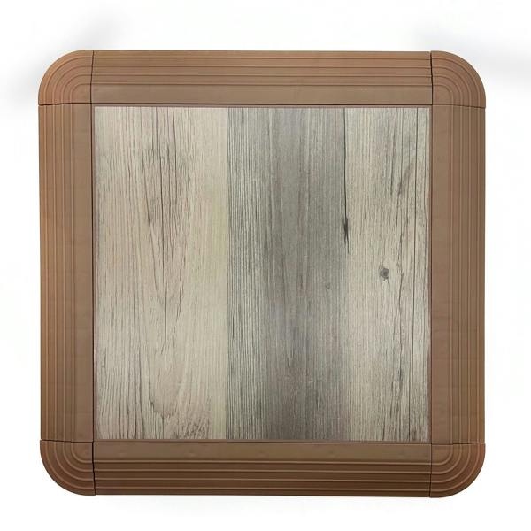 portable dance floor wood effect tile