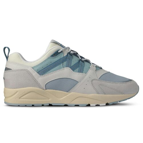 Karhu Fusion 2.0 Trainers - Foggy Dew/Blue Heaven