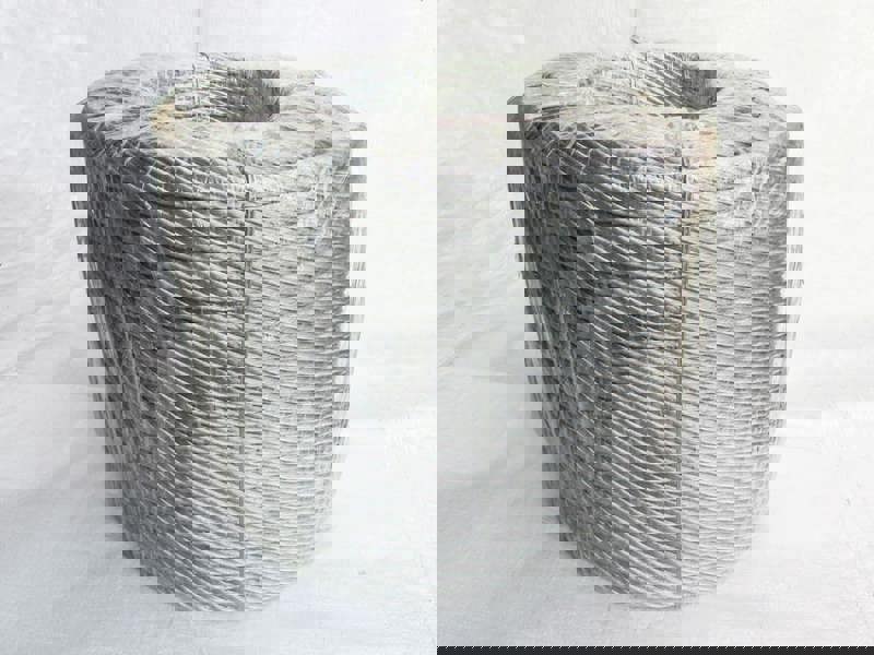 Galvanised Steel Wire Rope Cable 16MM 6x15 (200M Coil 6 x 15 Rigging Marine)