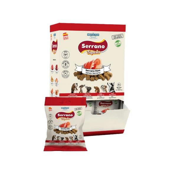 Serrano Snacks Ham Flavour 85g