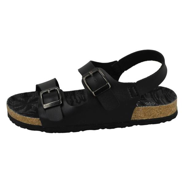 JC Dees Boys JCDees Buckle Strap Sandals N0059