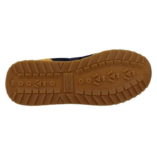 Clarks Kids Clarks Colour-Pop Sporty Trainers Jaspen Vibe Y