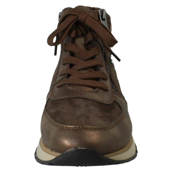 Rieker Ladies Rieker-Tex Double Zip Ankle Boots 49040