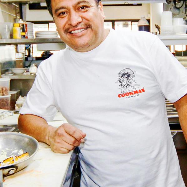 Cookman Rising T-Shirt