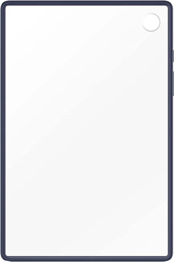 Samsung Galaxy Tab A8 Clear Edge Cover Navy - EF-QX200TNEGWW