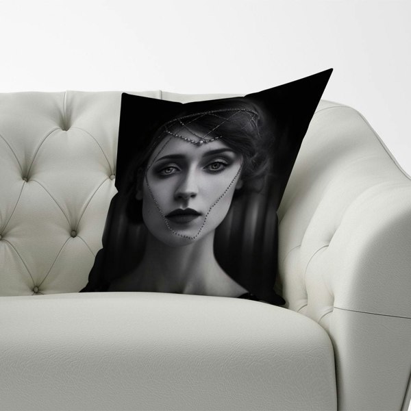 Warren Reed Edwardian Ballerina Cushions