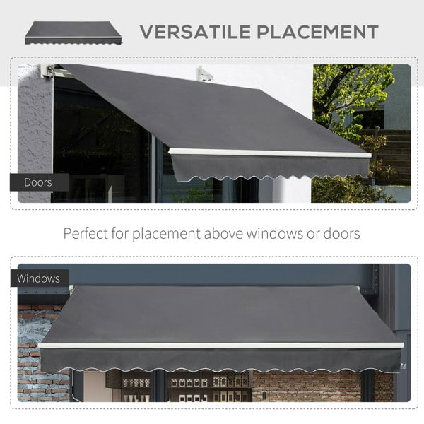 Sunshade Awning