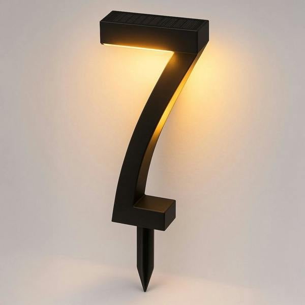 Milagro Zorro Solar Lamp 3000K Ip44 Black