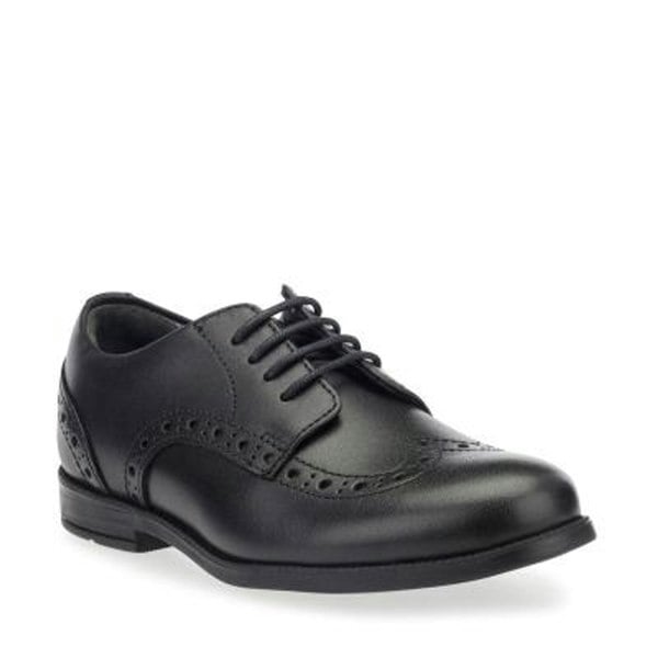 Start-Rite BROGUE School Shoes Black
