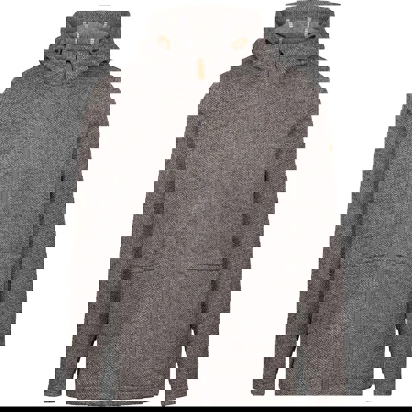 Trespass Mens Faddiley Hoodie - Grey Marl