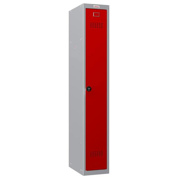 Clear image of the locker.