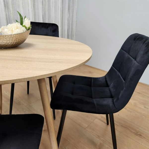Kosy Koala Dining Table Set with 4 Chairs Dining Room, and Kitchen table set of 4