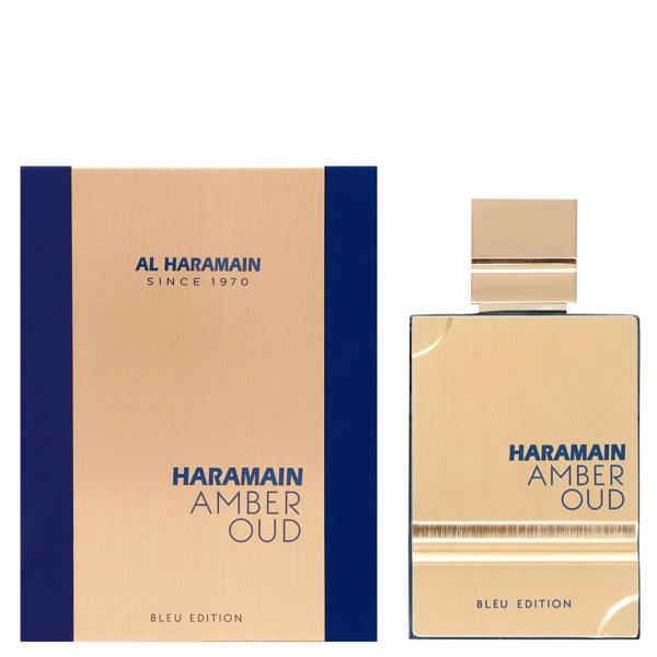 Al Haramain Amber Oud Bleu Edition Eau de Parfum Spray 60ml - Additional 2