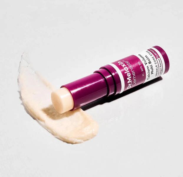 Non-sticky Dr.Melaxin Cemenrete Multi Balm texture – Smooth-gliding Korean skin-density stick for instant hydration and glow at Atelier De Glow UK