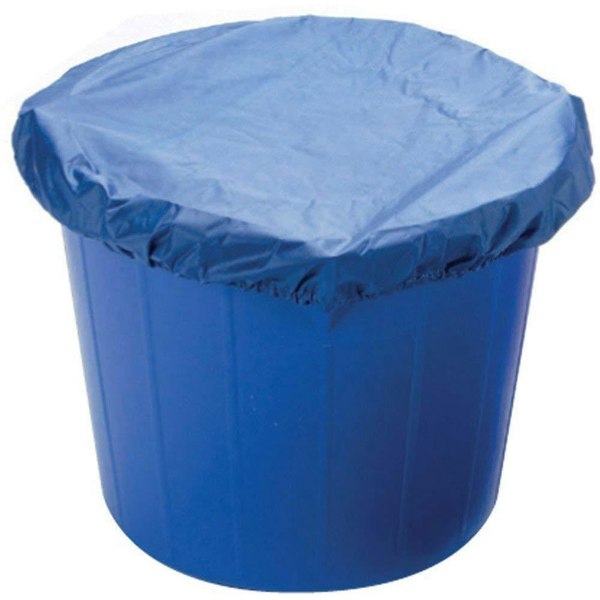 Lincoln Stable Bucket Cover - Navy