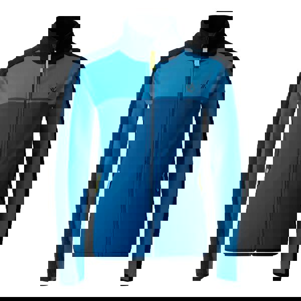 Dare 2B Childrens/Kids Emergent IV Stretch Midlayer - Moonlight Denim