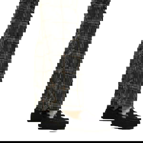 Goodyear Mens Hendrix Slippers - Navy - 