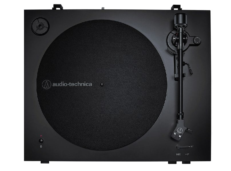 Audio Technica AT-LP3XBT Fully Automatic Belt-Drive Bluetooth Turntable - Free Gift RRP £20!